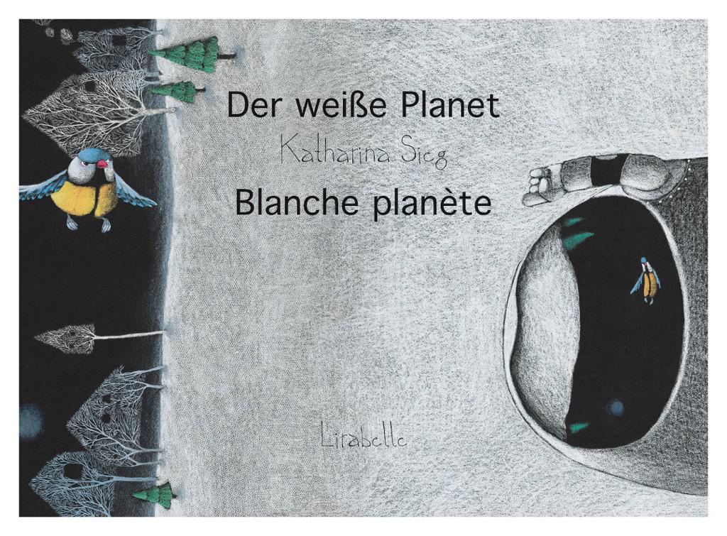 Blanche-planete
