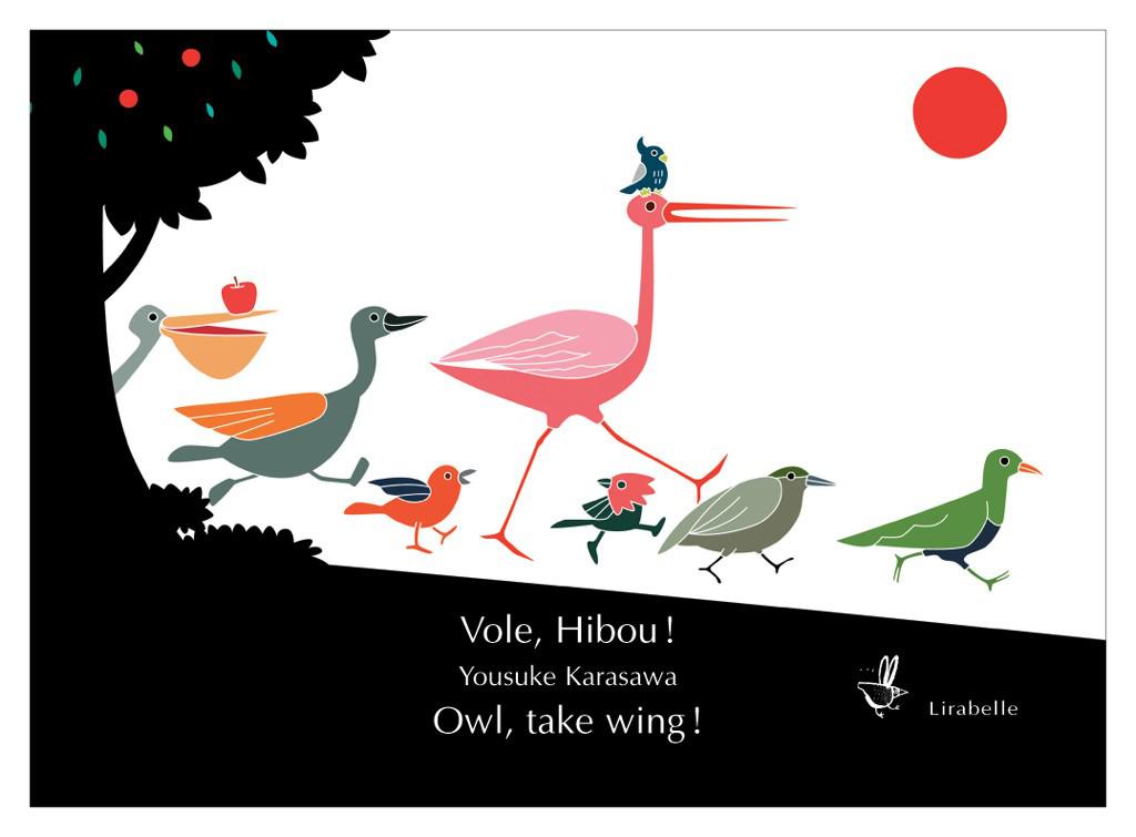 Vole-Hibou-