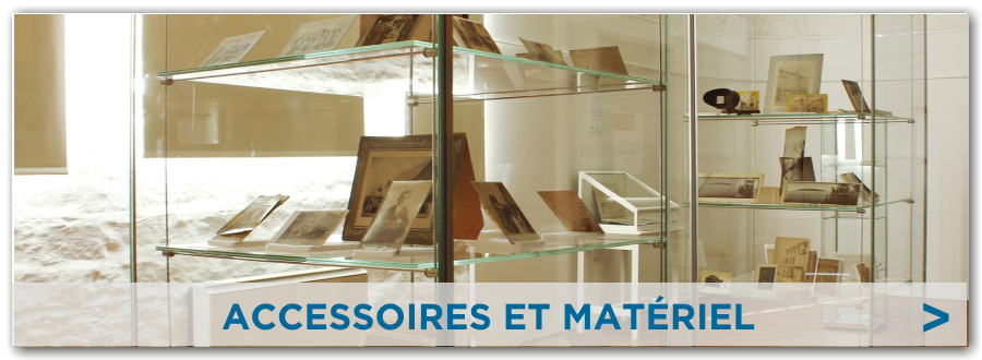 Accessoires et matériel banner
