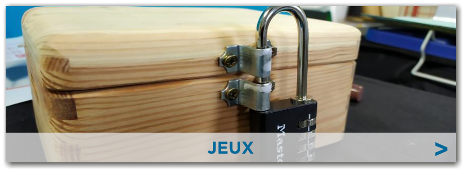 jeux banner