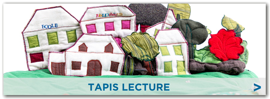 tapis banner